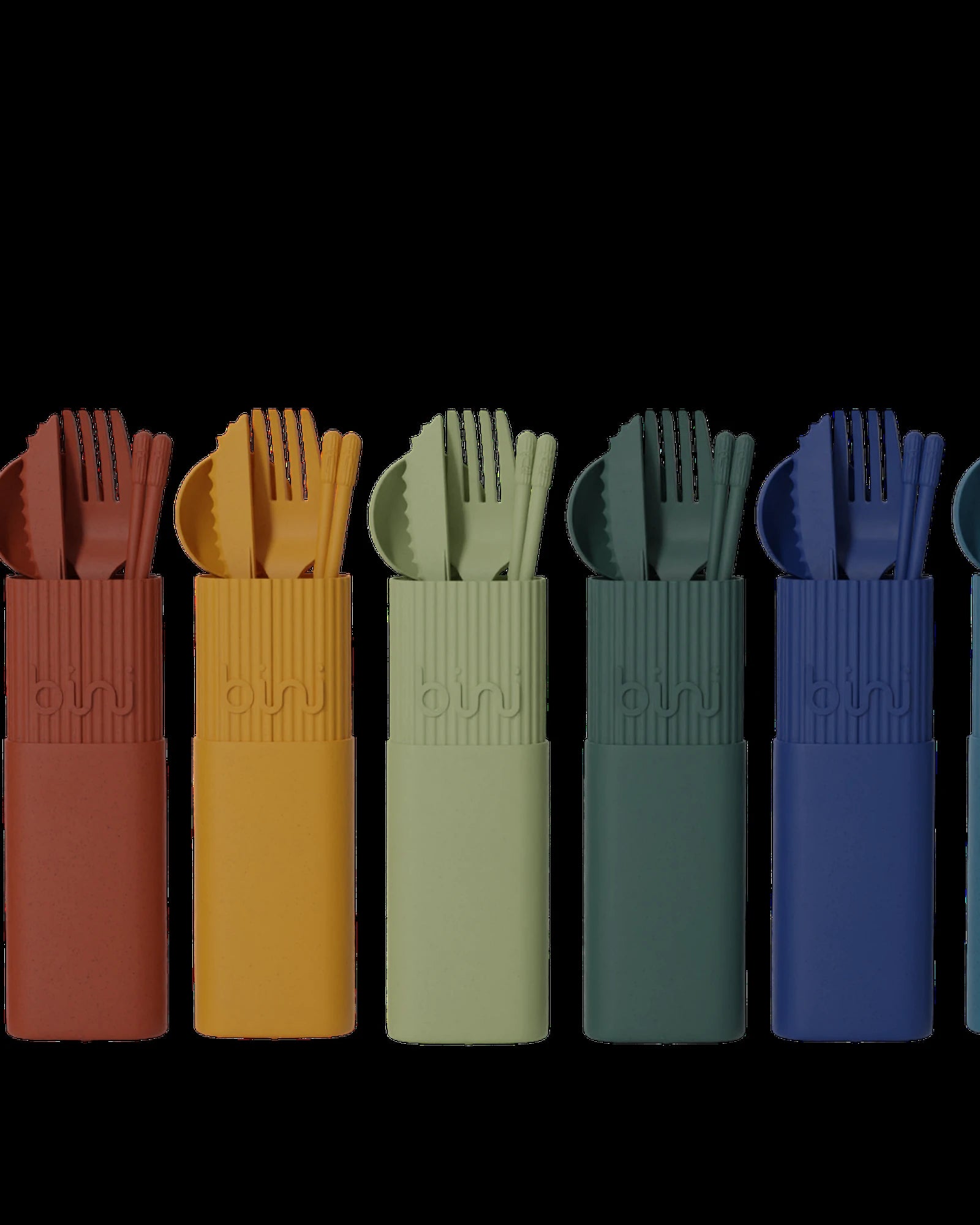 Kit de couverts bio-composite à personnaliser - 61