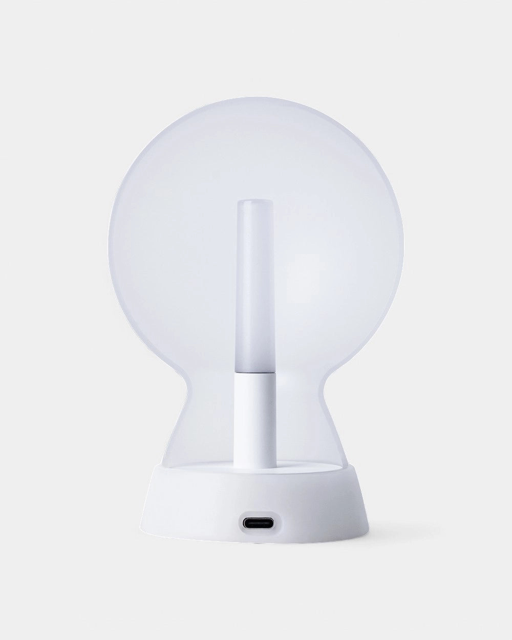 Eco-friendly customizable desk lamp