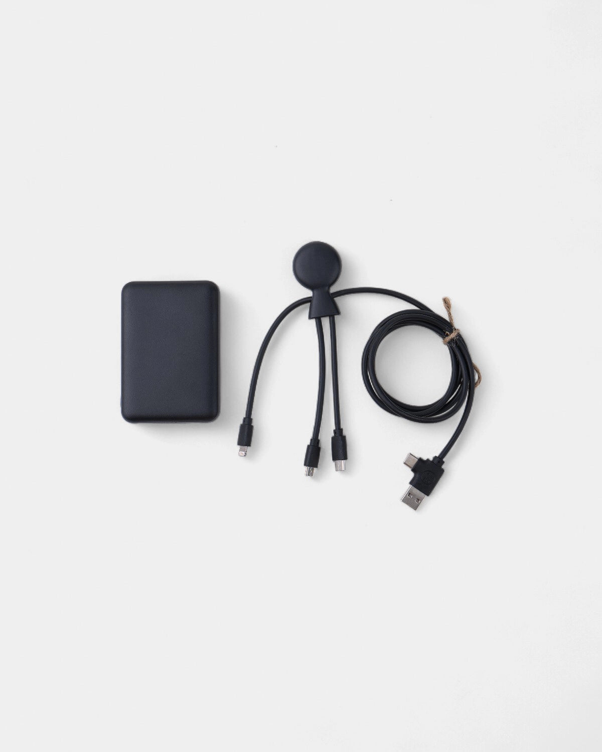 5,000 mAh Multi-Connector Charging Pack Customizable