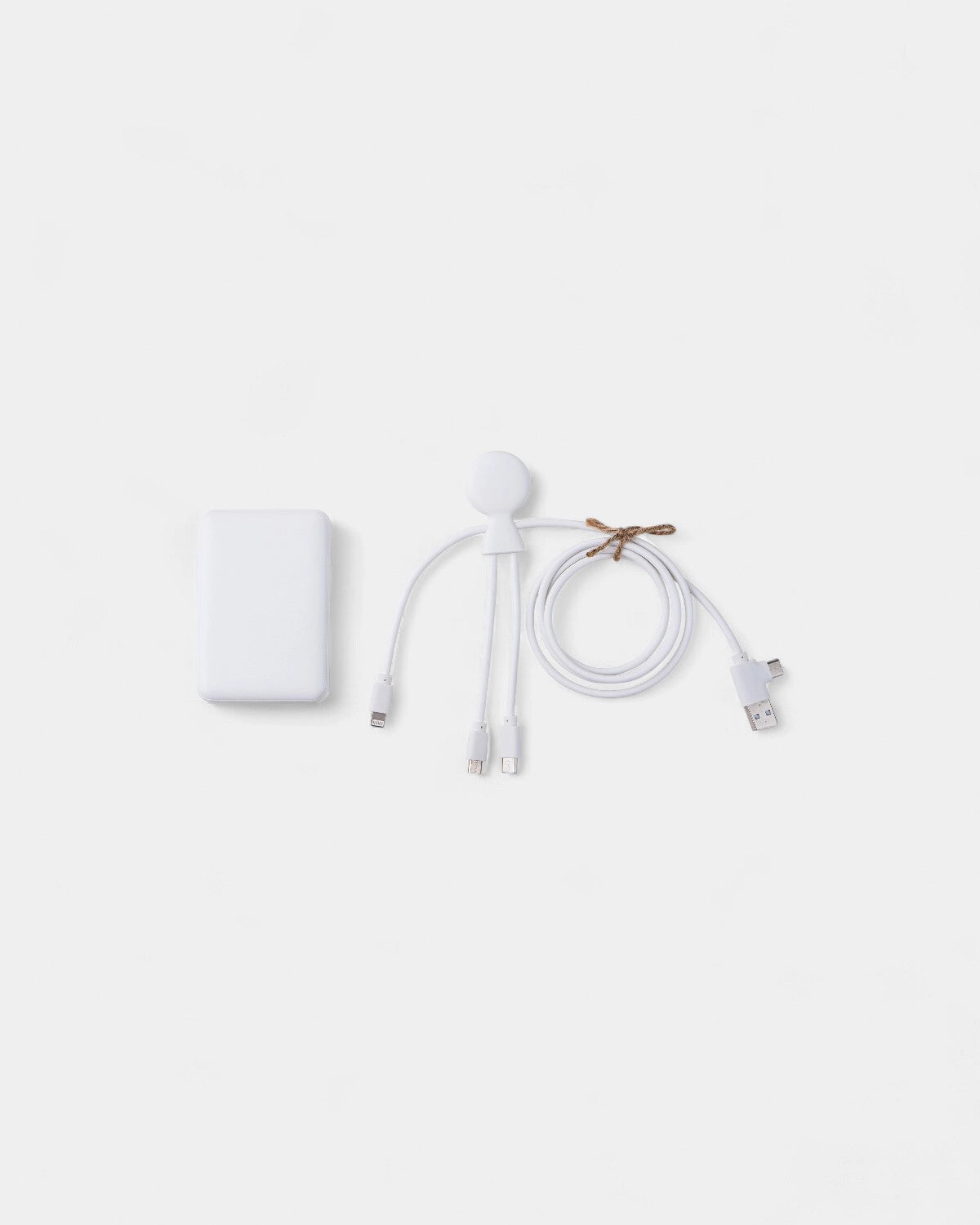 5,000 mAh Multi-Connector Charging Pack Customizable