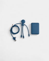 5,000 mAh Multi-Connector Charging Pack Customizable