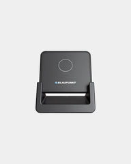 Custom wireless charger Blaupunkt phone holder - 1