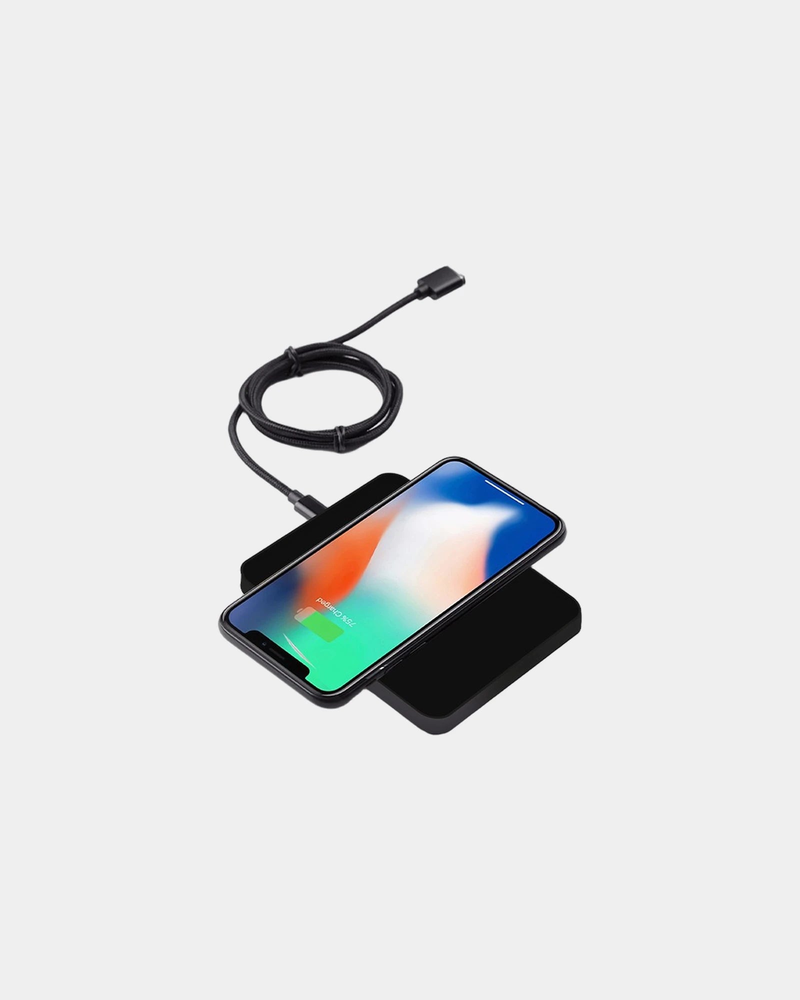 Custom wireless charger Blaupunkt phone holder - 4