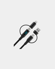 Custom USB 4-in-1 cable Blaupunkt - 1