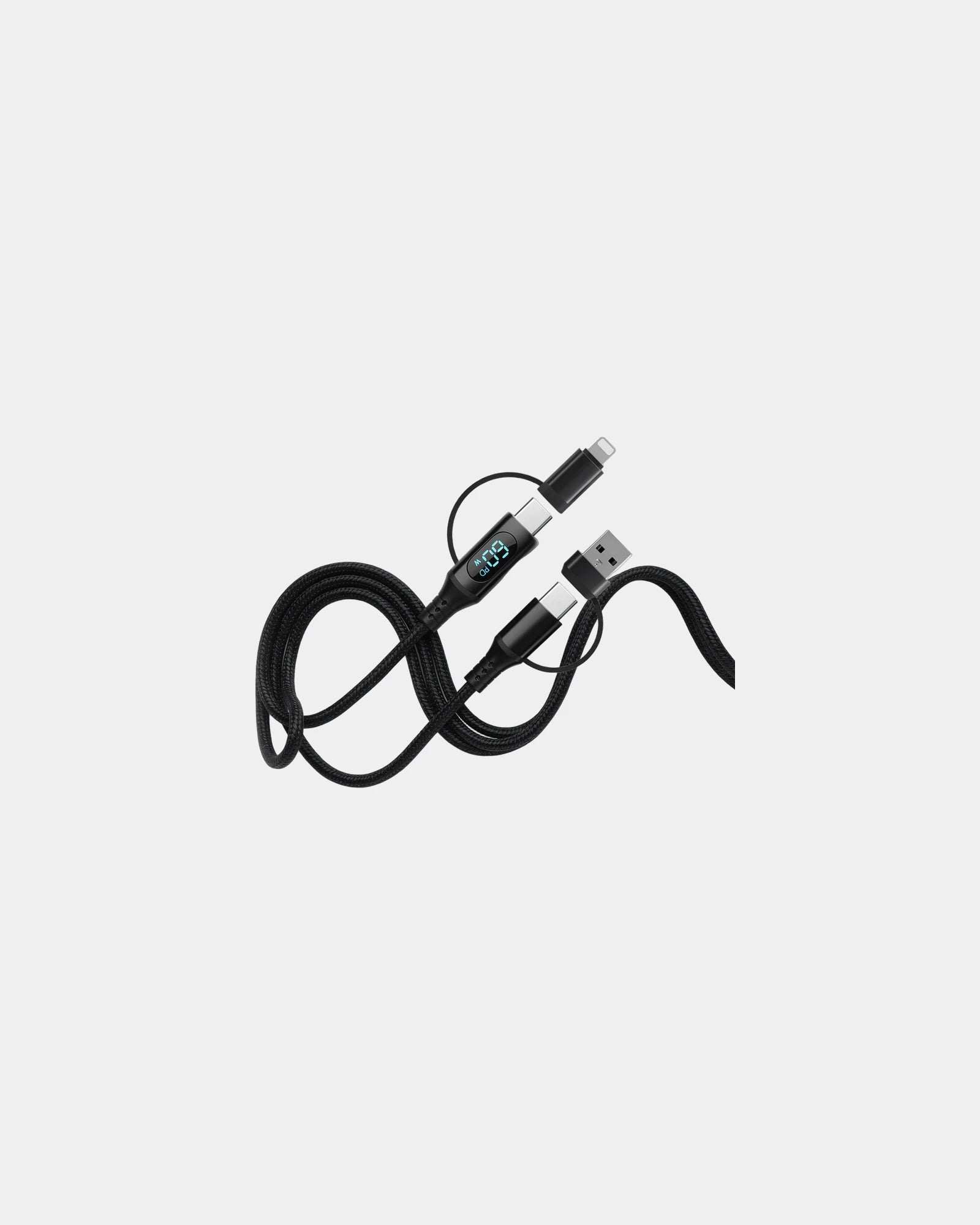 Custom USB 4-in-1 cable Blaupunkt - 2