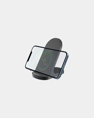 Custom recycled ABS wireless charger Blaupunkt support - 3
