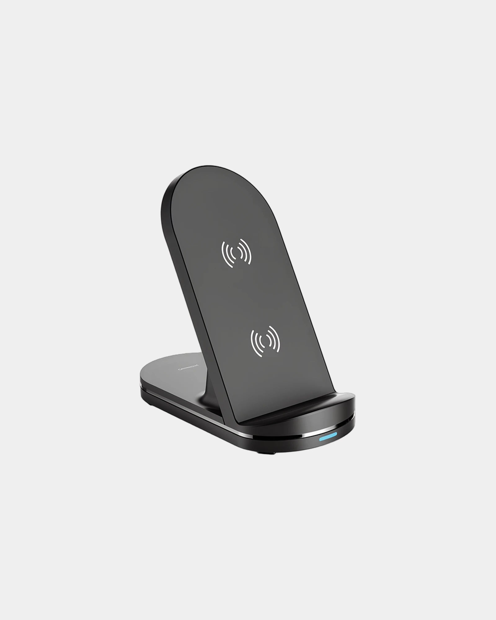 Custom recycled ABS wireless charger Blaupunkt support - 1