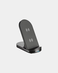 Custom recycled ABS wireless charger Blaupunkt support - 1