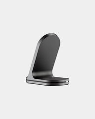 Custom recycled ABS wireless charger Blaupunkt support - 2