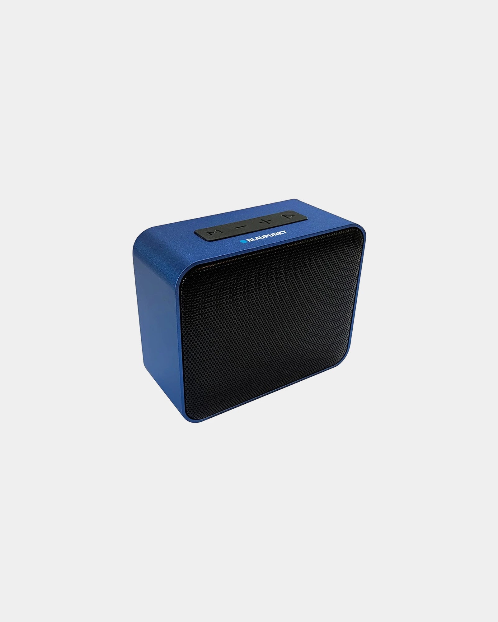 Custom Bluetooth speaker BLAUPUNKT 5W aluminum - Blue
