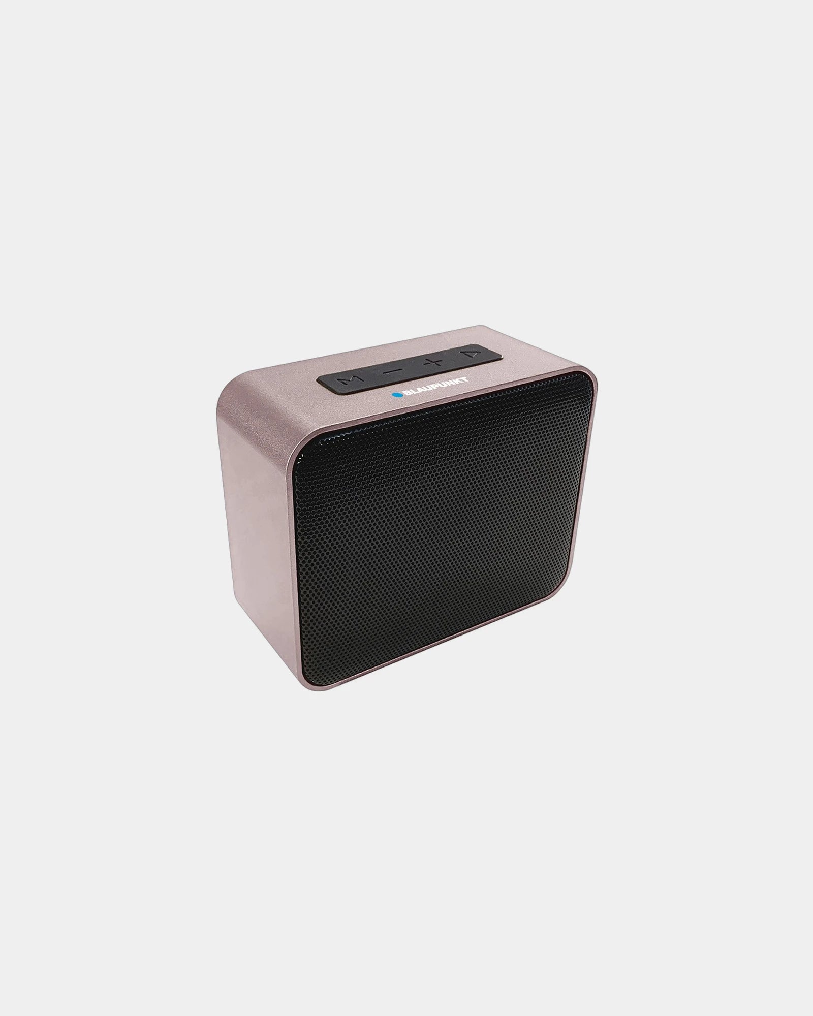 Custom Bluetooth speaker BLAUPUNKT 5W aluminum - Gold