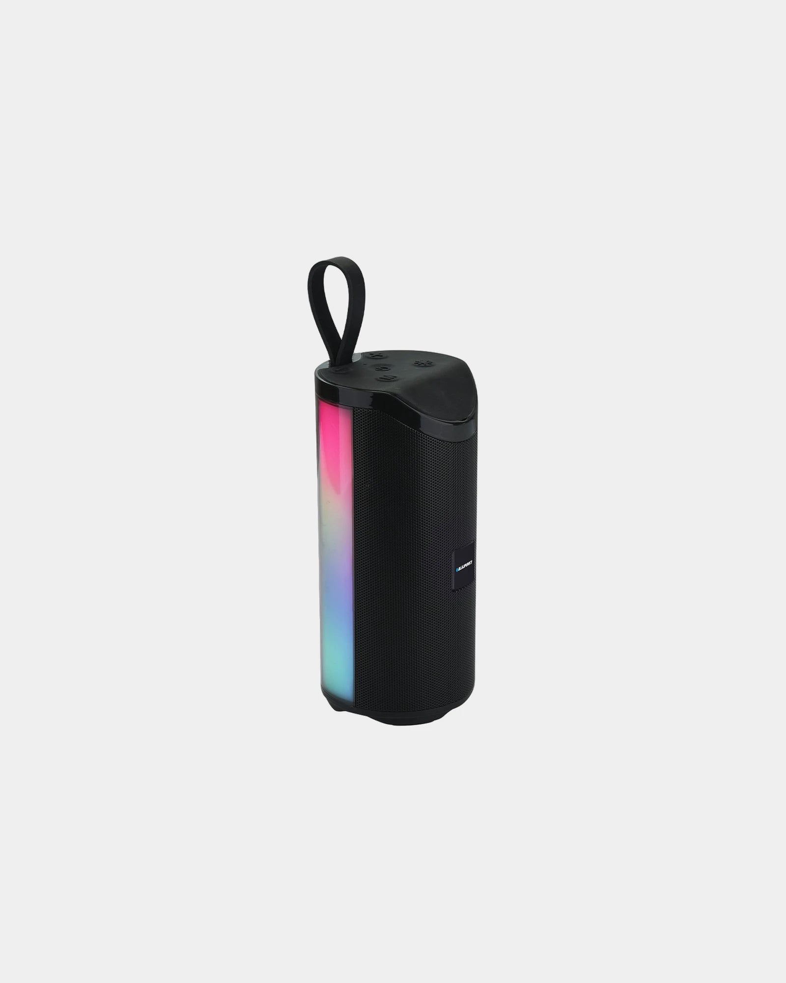 Custom portable LED Bluetooth speaker Blaupunkt 10W - Black