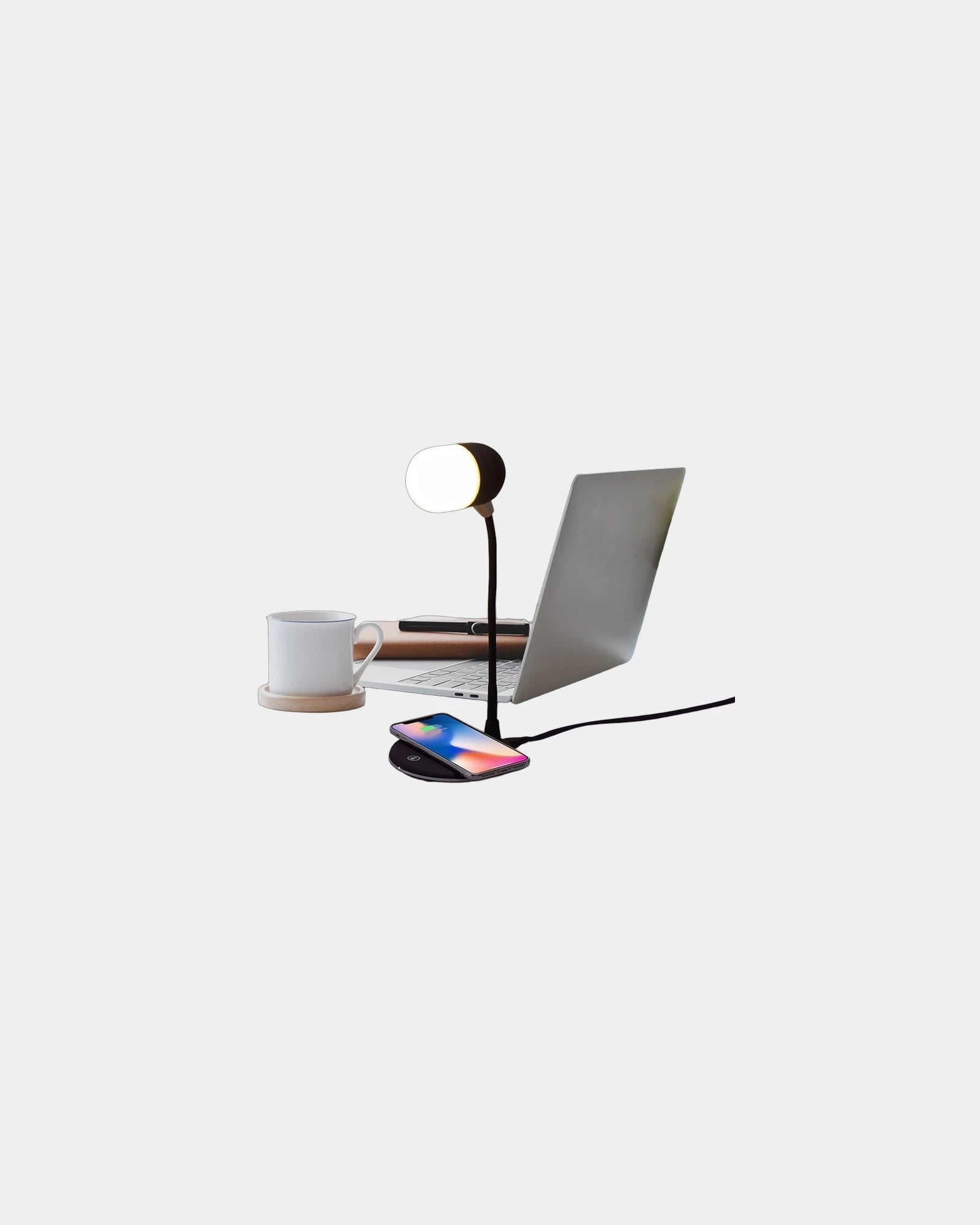 Custom wireless charging station Blaupunkt - 1