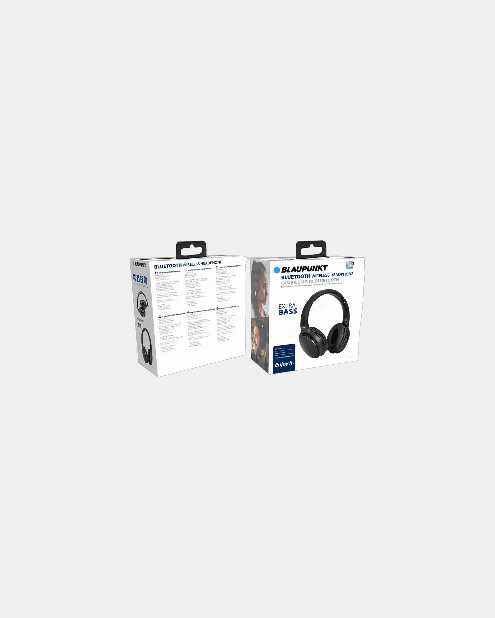 Custom Bluetooth headset Blaupunkt - 3