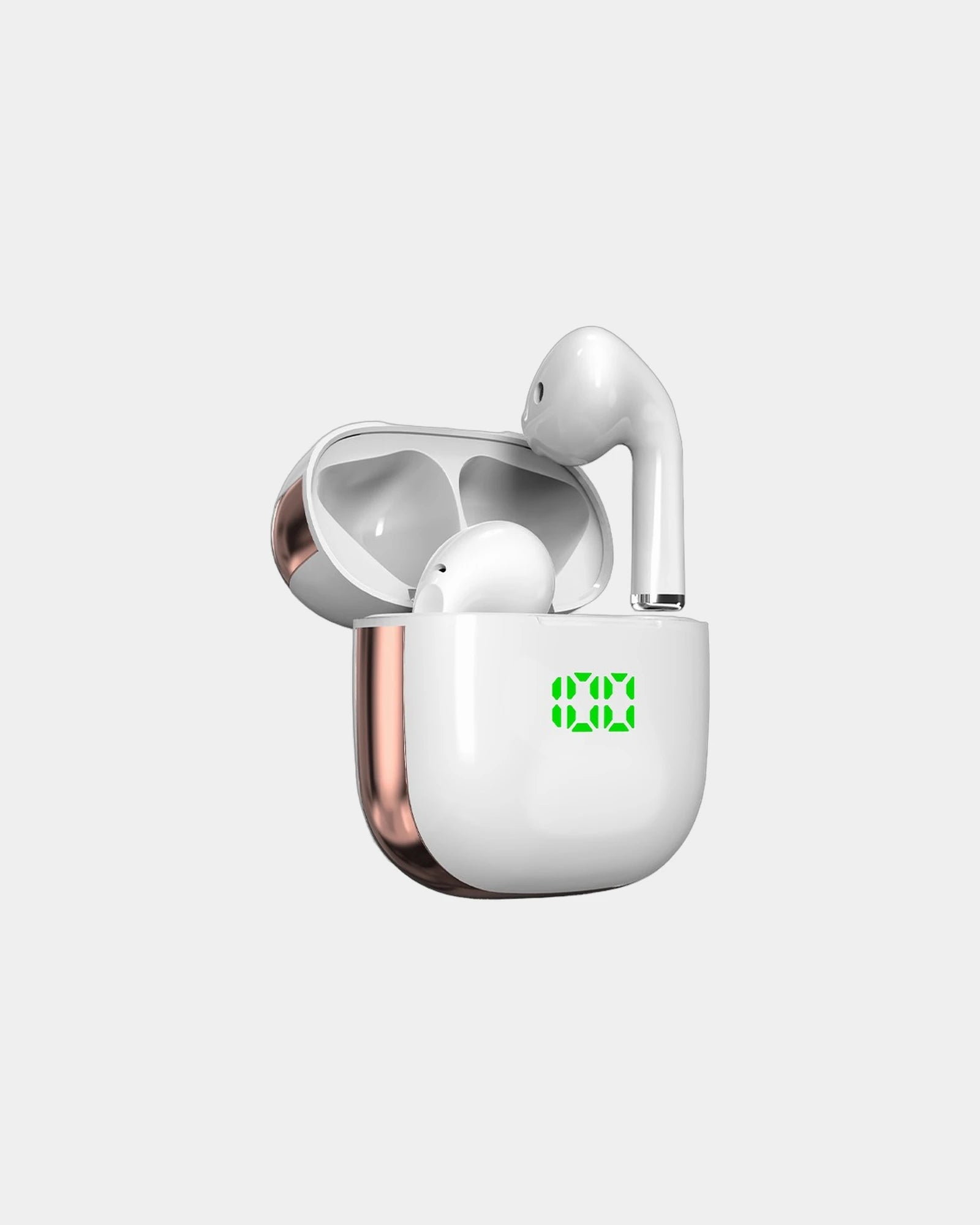 Custom Bluetooth earbuds Blaupunkt with charging case - 10