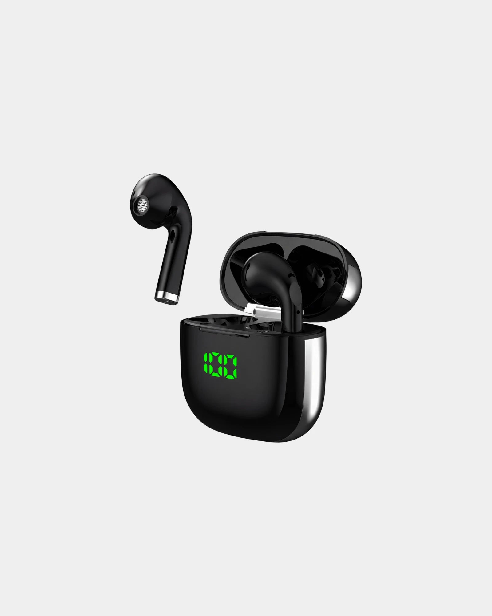 Custom Bluetooth earbuds Blaupunkt with charging case - 6