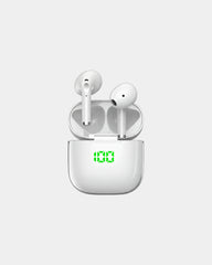 Custom Bluetooth earbuds Blaupunkt with charging case - 1