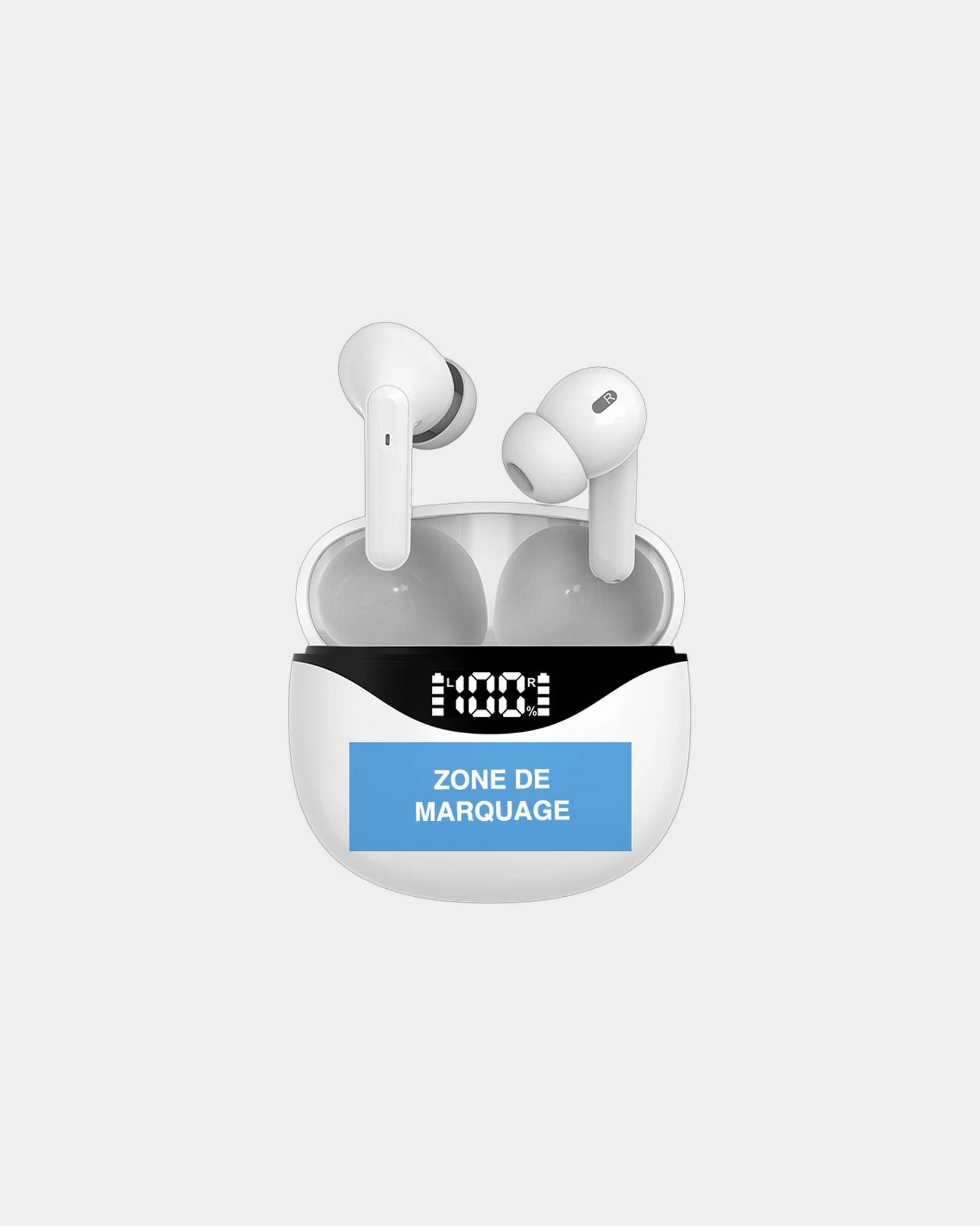 Custom noise-cancelling headphones Blaupunkt - 6
