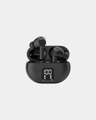 Custom wireless ANC headphones Blaupunkt - Black