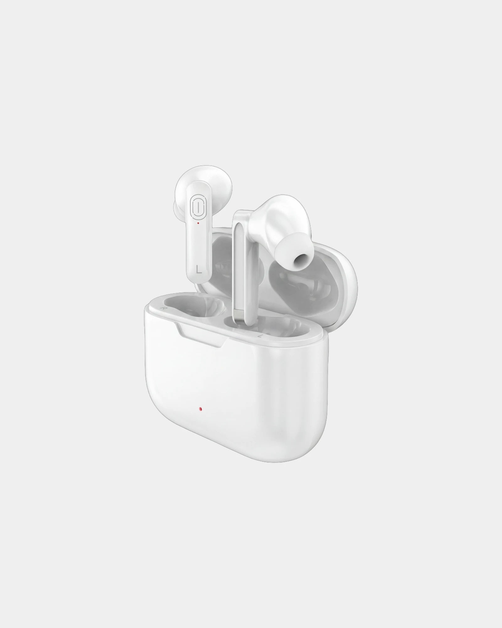 Custom Bluetooth earbuds Blaupunkt - White