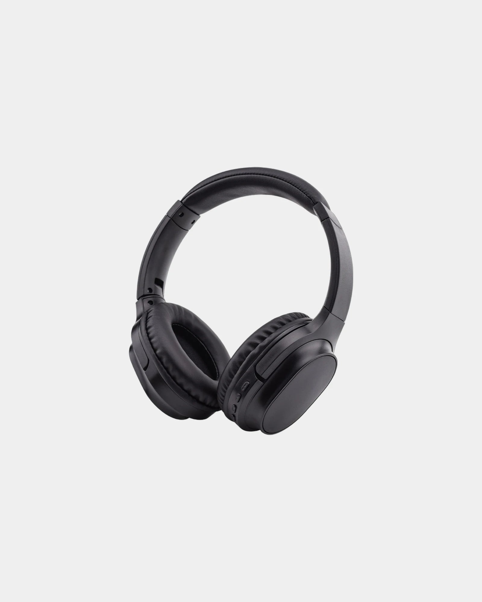 Custom recycled Bluetooth headset Blaupunkt - Black
