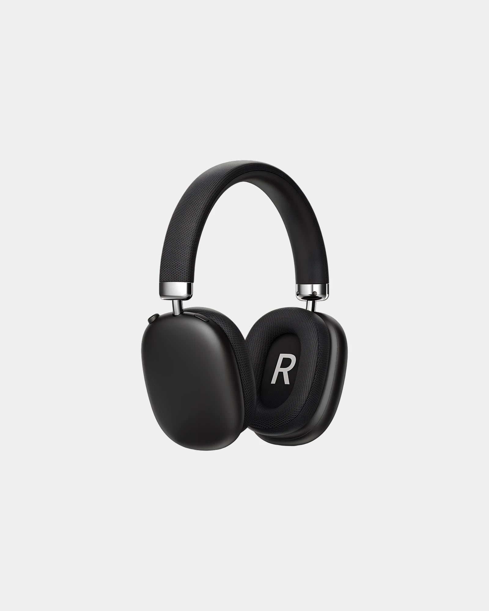Custom Bluetooth ANC headphones Blaupunkt - Black
