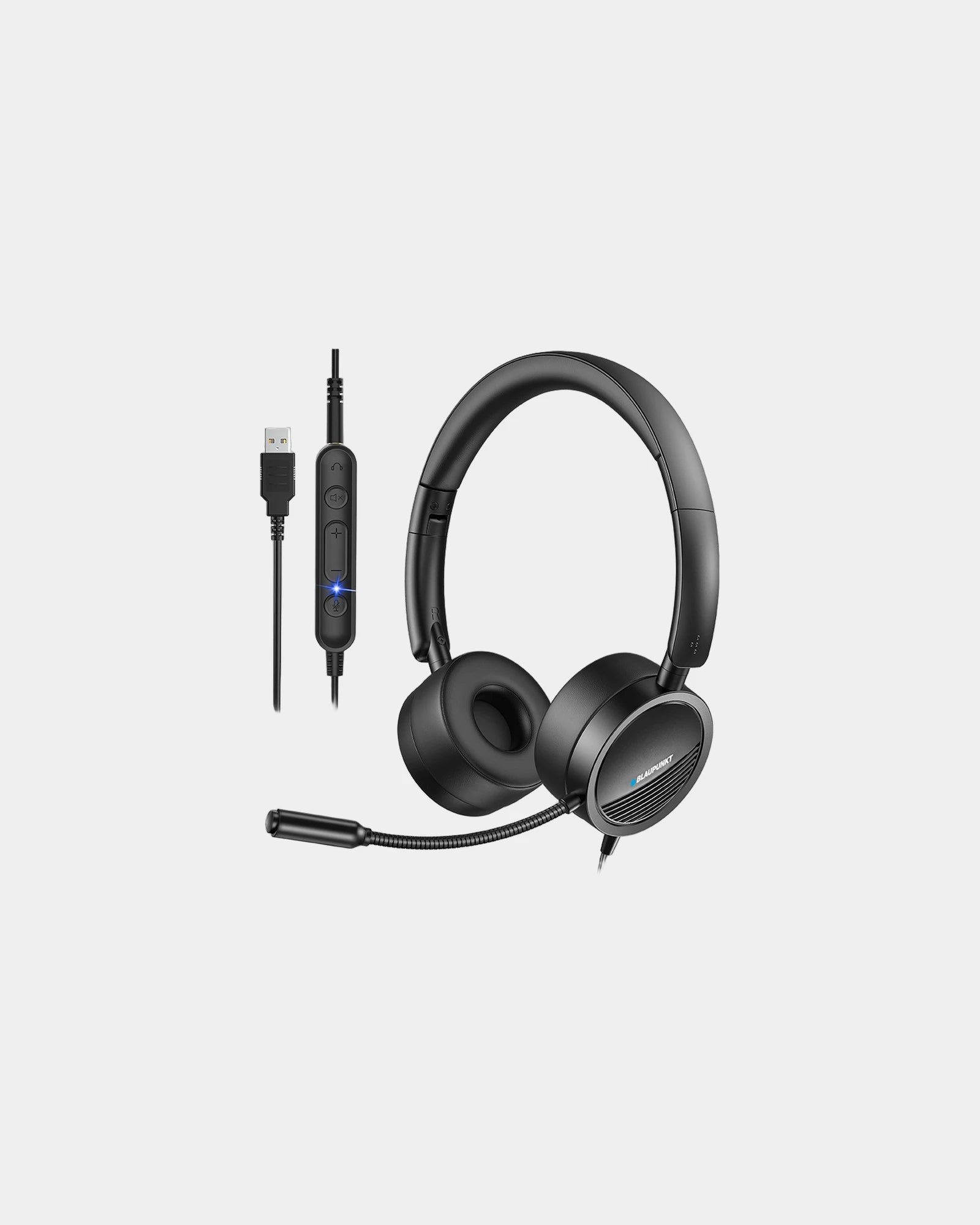 Custom noise-canceling headset Blaupunkt - 3