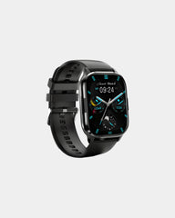 Custom AMOLED smartwatch Blaupunkt - Black