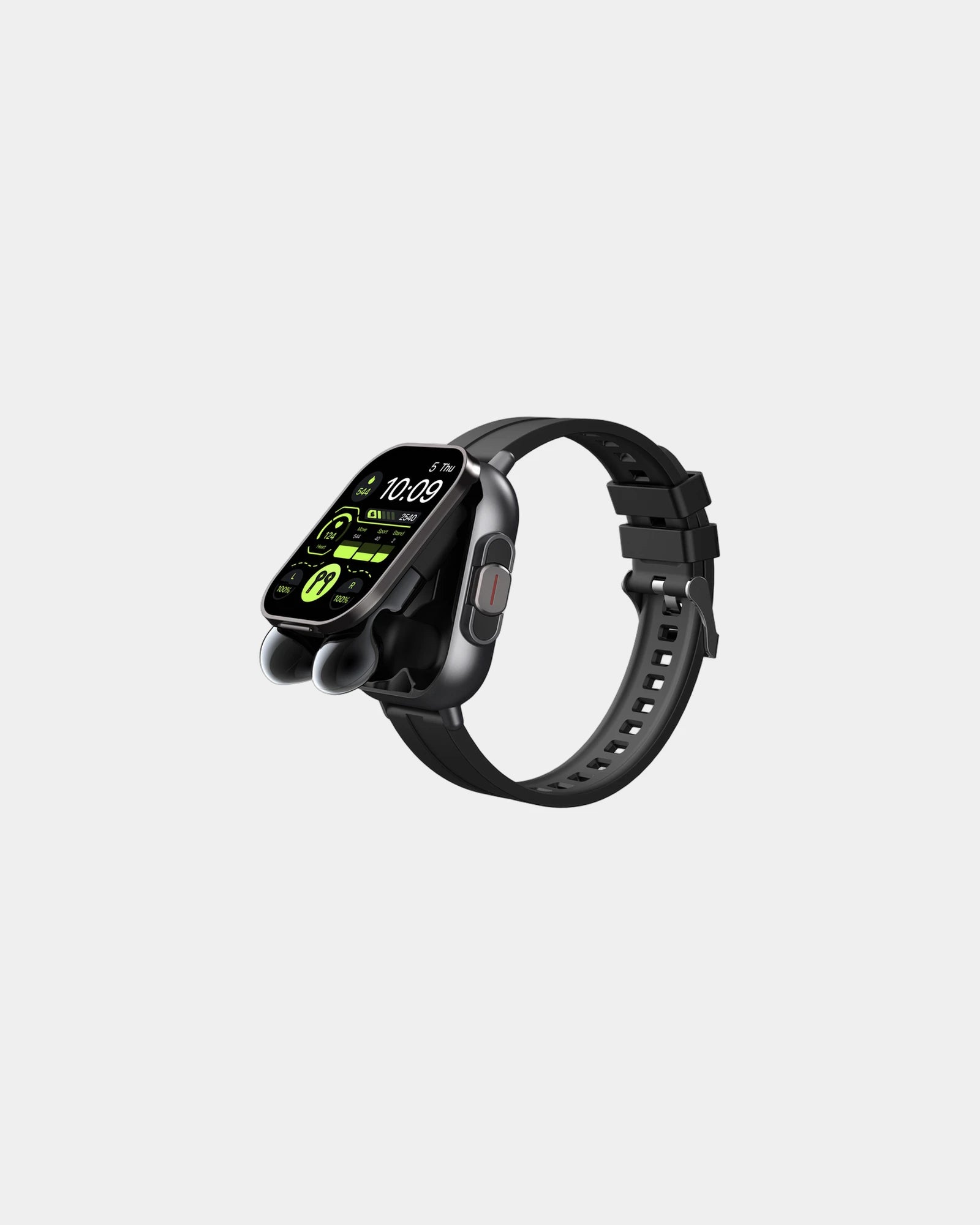 Custom Bluetooth smartwatch Blaupunkt 2-in-1 - 2
