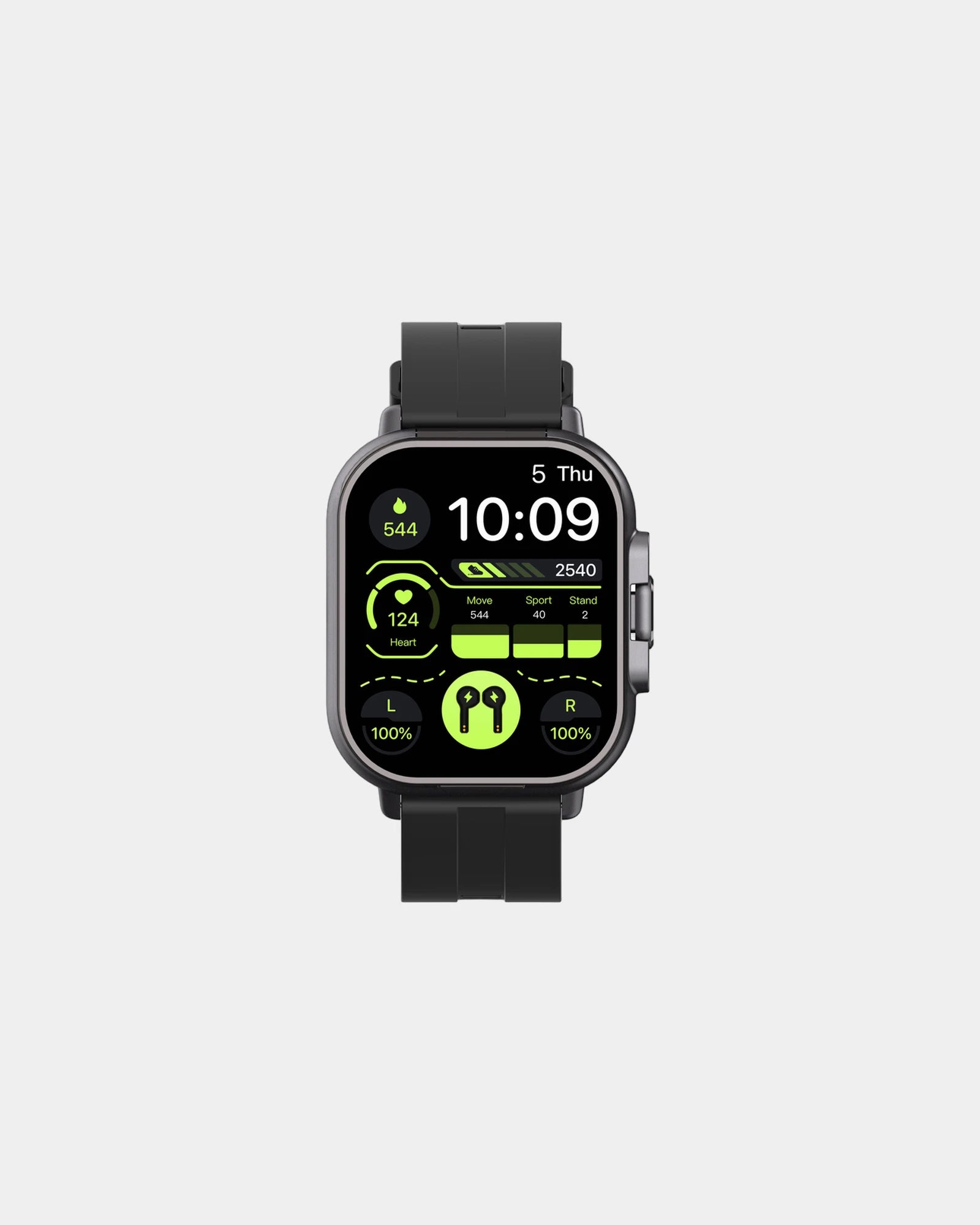 Custom Bluetooth smartwatch Blaupunkt 2-in-1 - 3