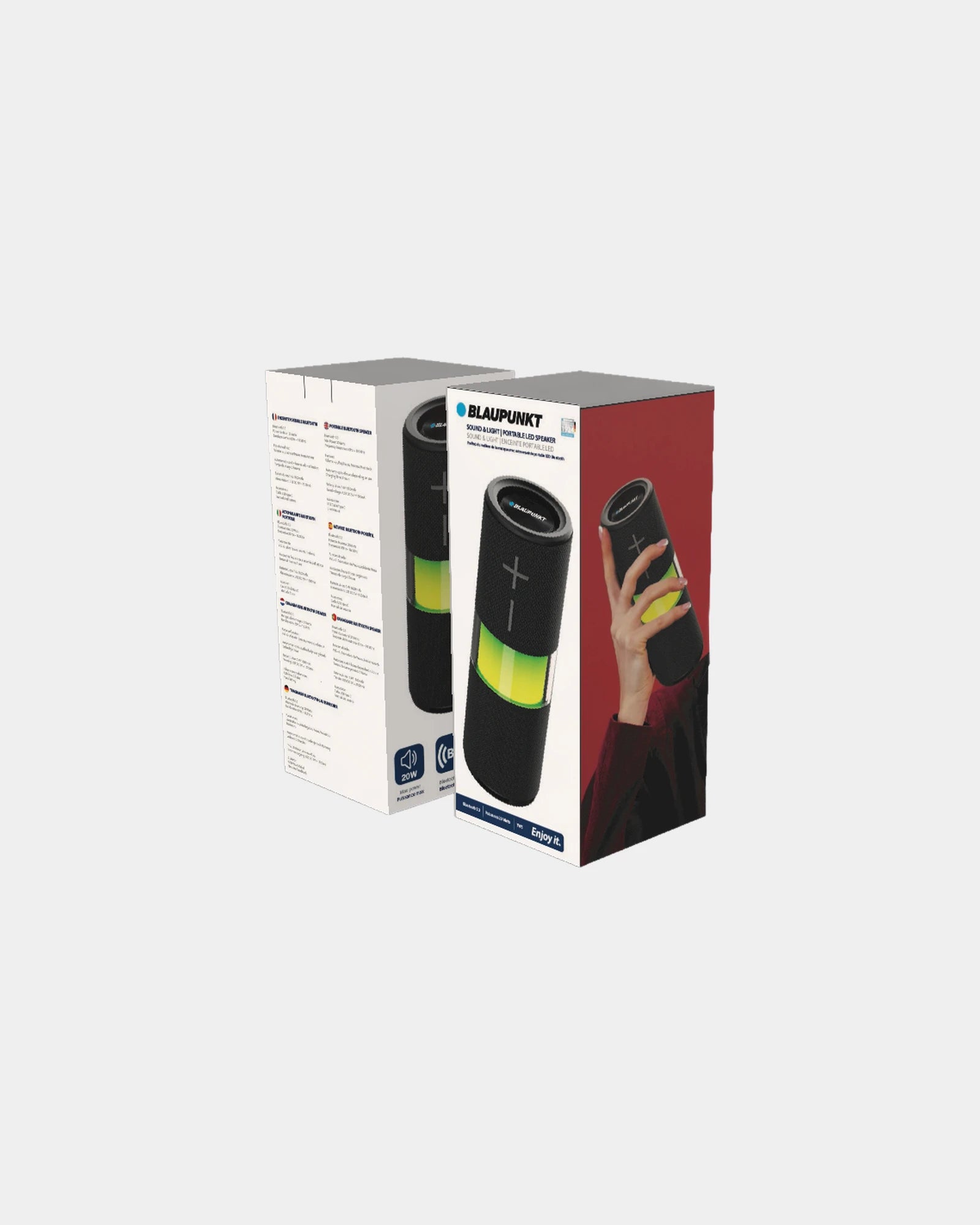 Custom waterproof Bluetooth speaker Blaupunkt - 2