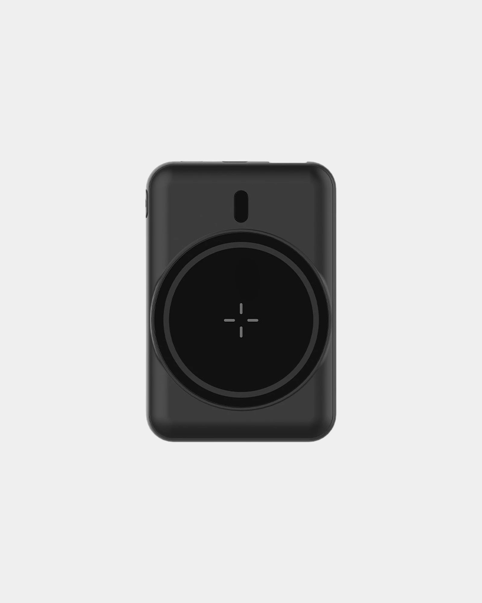 Custom compact induction charger Blaupunkt power bank - 4