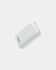 Custom bamboo power bank Blaupunkt 5000mAh - 1