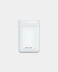 Custom bamboo power bank Blaupunkt 5000mAh - White