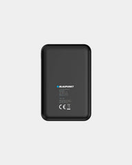 Custom bamboo power bank Blaupunkt 5000mAh - 6