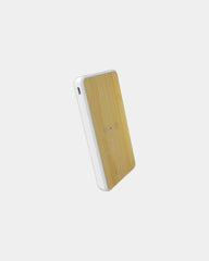 Custom bamboo power bank Blaupunkt 8000mAh - 2