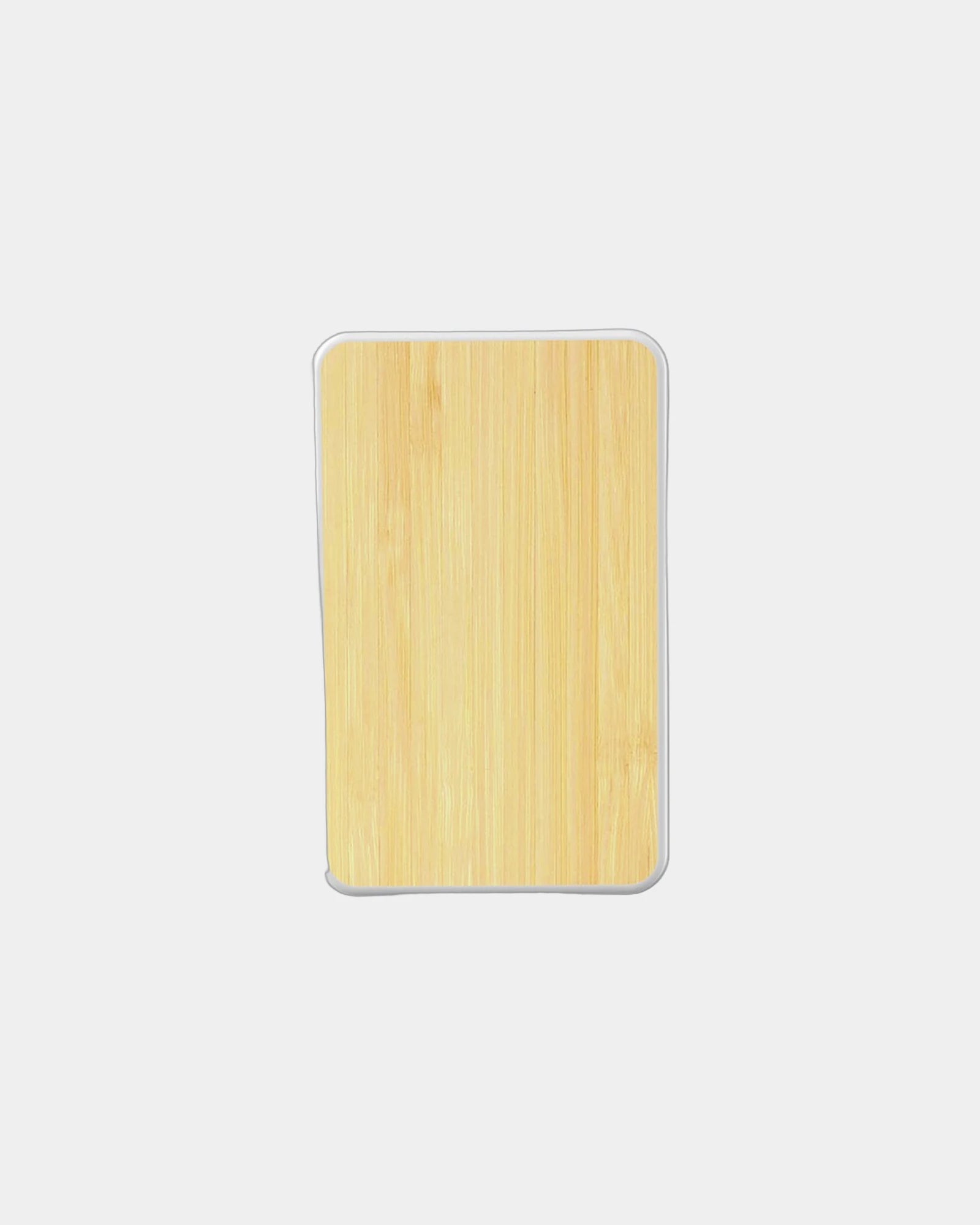 Custom bamboo power bank Blaupunkt 5000mAh - 3