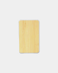 Custom bamboo power bank Blaupunkt 5000mAh - 3