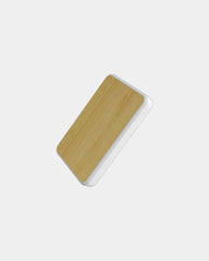 Custom bamboo power bank Blaupunkt 5000mAh - 2