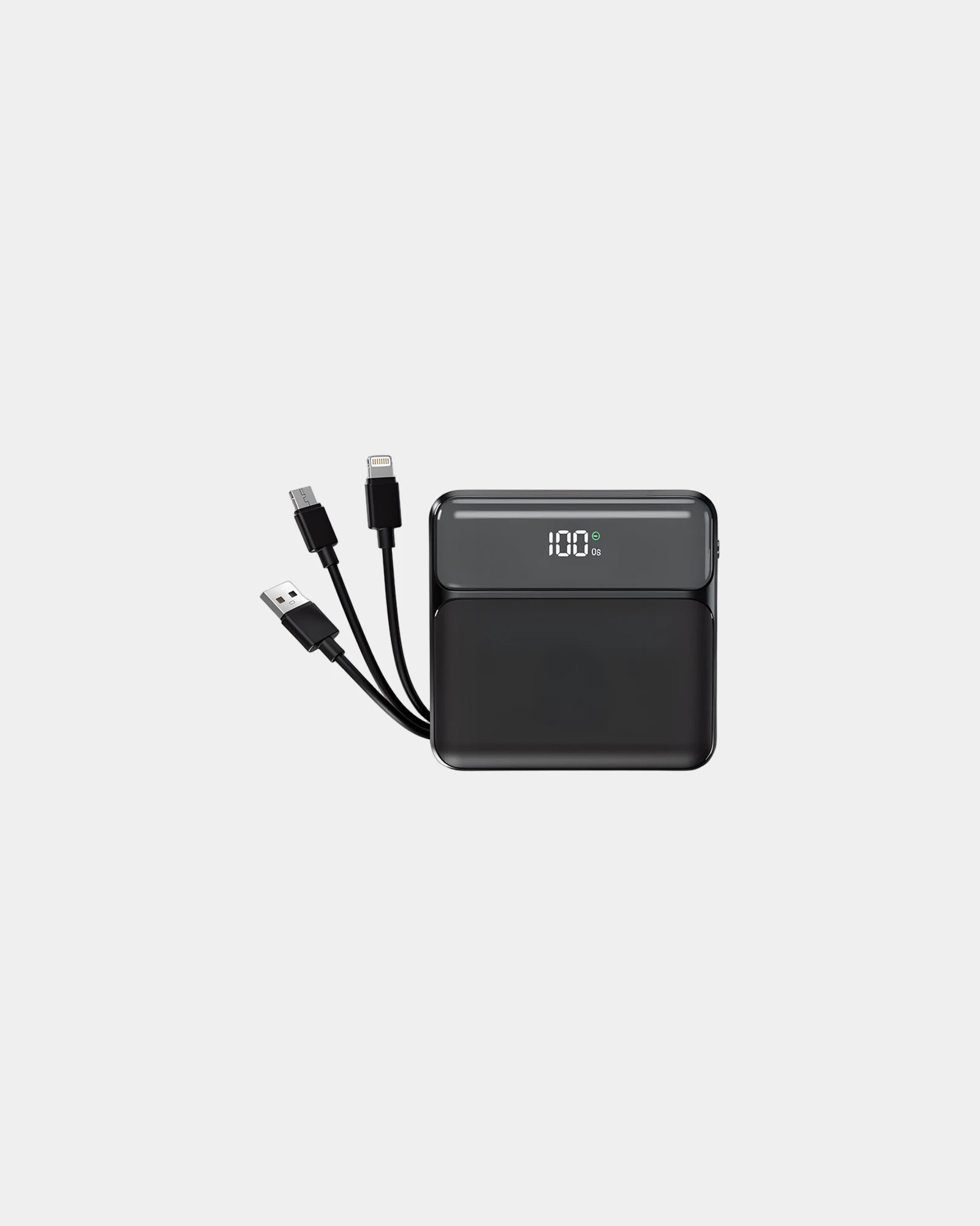 Custom wireless power bank 10,000 mAh Blaupunkt - 3