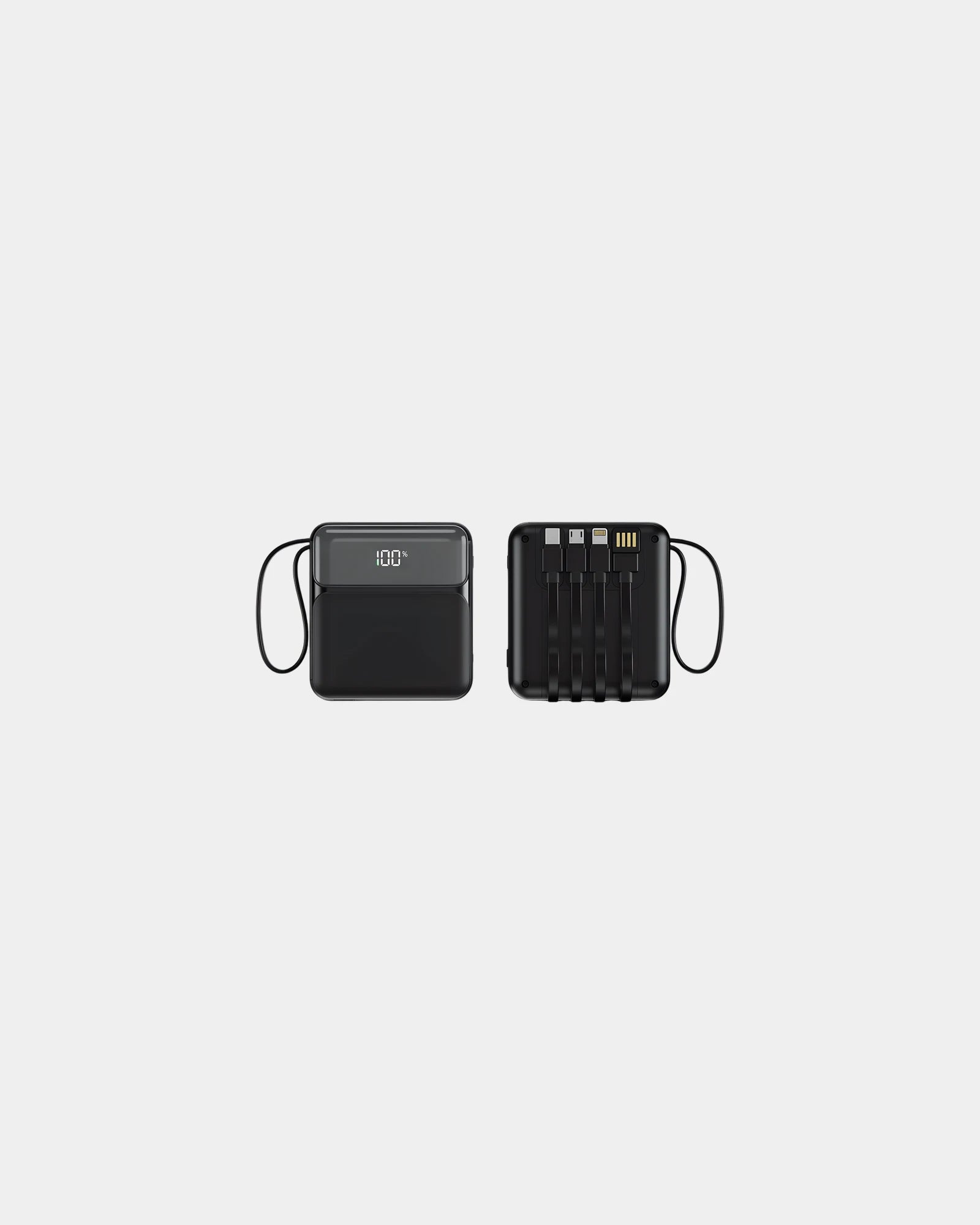 Custom wireless power bank 10,000 mAh Blaupunkt - 2