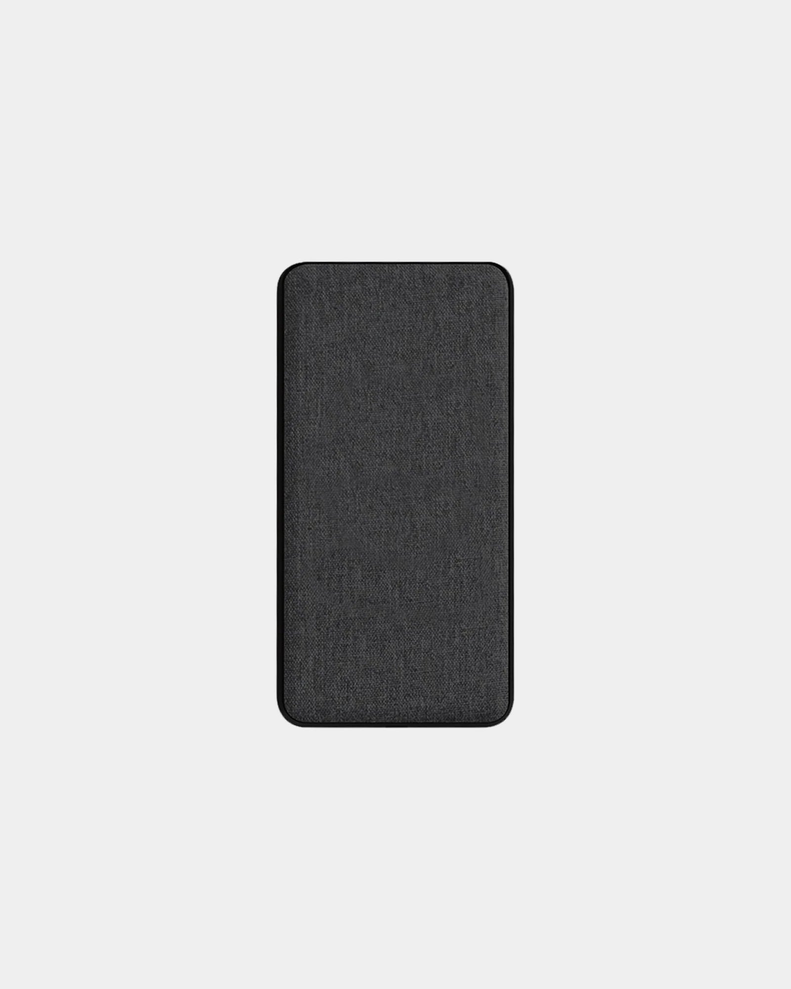 Custom RPET and hemp 8000mAh power bank Blaupunkt - 2