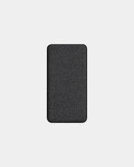 Custom RPET and hemp 8000mAh power bank Blaupunkt - 2