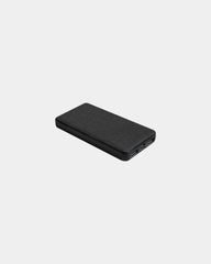 Custom RPET and hemp 8000mAh power bank Blaupunkt - 1