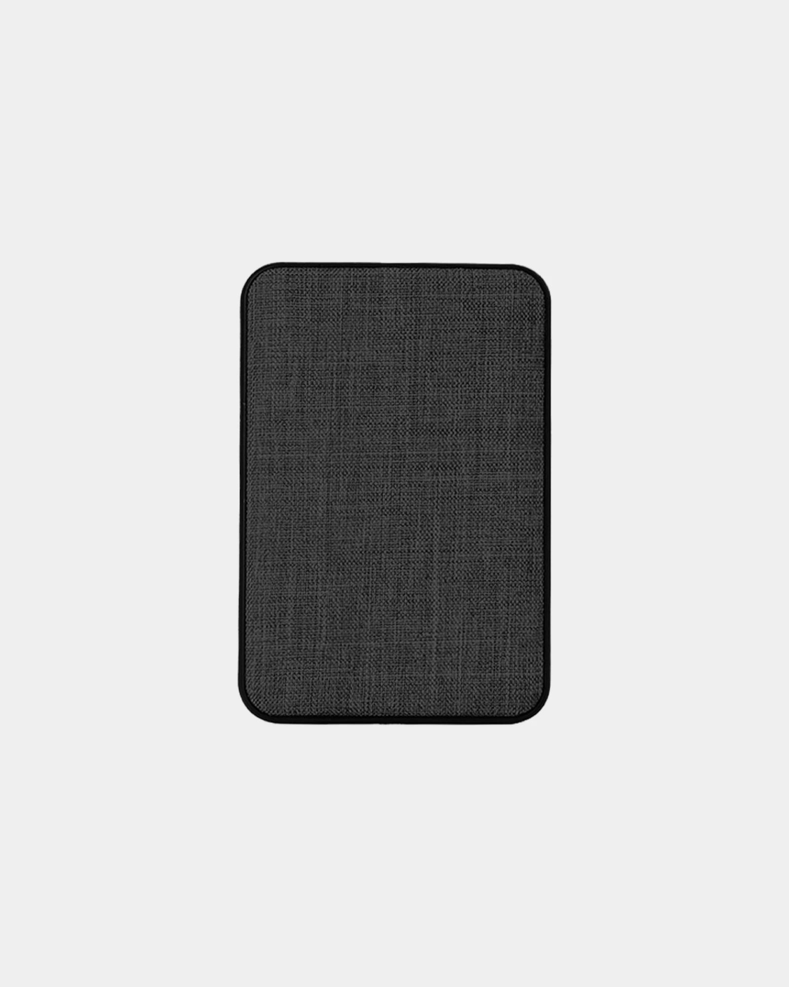Custom RPET and hemp 8000mAh power bank Blaupunkt - 2