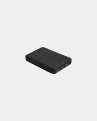 Custom RPET and hemp 8000mAh power bank Blaupunkt - 1