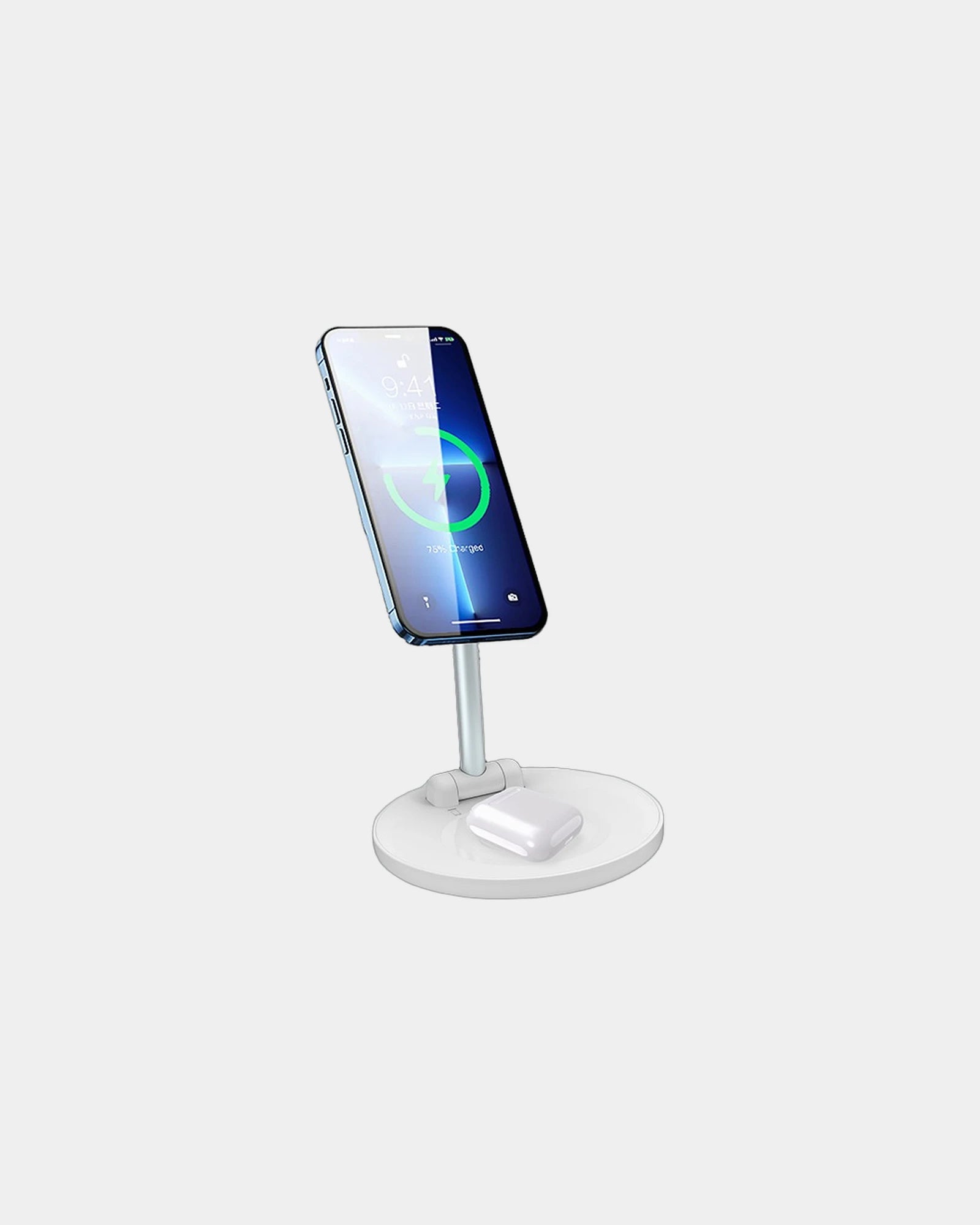 Custom magnetic 2-in-1 charging station Blaupunkt - 3