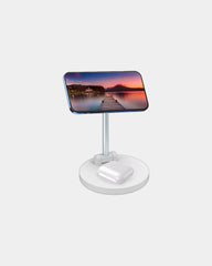 Custom magnetic 2-in-1 charging station Blaupunkt - 2