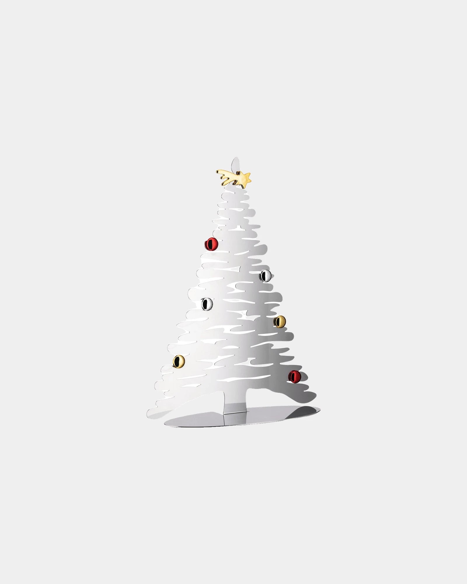 Custom eco-friendly Christmas decoration Alessi Bark