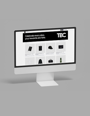 Corporate e-shop